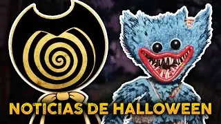FNAF DECEPCIONOU?? BENDY THE CAGE VOLTOU?? [ESPECIAL NOTÍCIAS DE HALLOWEEN]