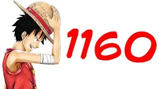 One Piece Chapter 1160 LIVE REACTION