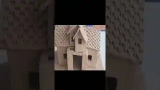 Как своими руками сделать миниатюрный домик из полимерной глины, кухонный набор, классический колодец, вулкан.