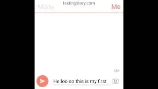 missy x wildcard aka my very first video