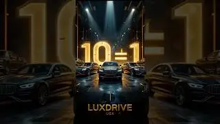 The Most Luxurious Sedans of 2025