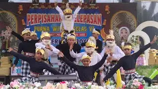Tari Anoman Obong SDN 1 Rejoyoso