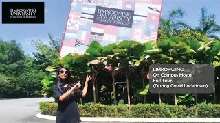 Limkokwing University On Campus Tour | #Limkokwing Hostel | Limkokwing Cyberjaya, #Malaysia