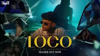 LOCO Teaser - Ri cK ft. Kayyouslay Prod by Starbxy | Jingata Music | English Rap 2025 #newrap #LOCO