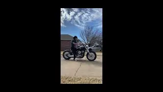 2006 Yamaha Vstar 650 bobber build ($100 budget) #bobber #VSTAR650 #YAMAHA