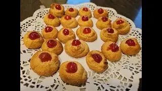 Las galletitas más ricas y fáciles.