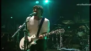 Foo Fighters - Everlong (Bizarre Festival 2001) [REMASTERED]