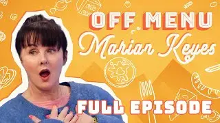 Marian Keyes | Off Menu with Ed Gamble and James Acaster Podcast | Full episode