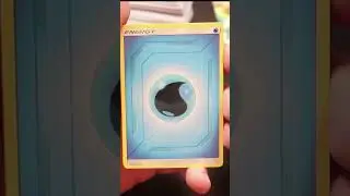 POKEMON RAINBOW RARE PULL *COSMIC ECLIPSE* HUGE PULL #shorts