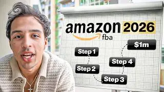 Starting Amazon FBA with $0 Experience: My $134k Roadmap