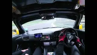 nurburgring k24 S2000 sub 8