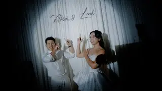 Nhon & Linh Destination Wedding at Shilla Monogram Danang