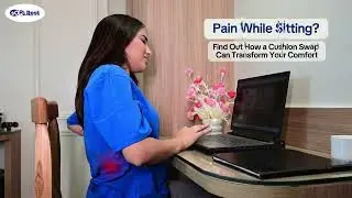 5 Simple Tricks to INSTANTLY Improve Your Sitting Comfort with SoftRest
