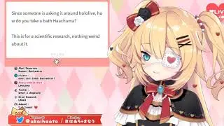 Haachama Stream is a SAFETY PLACE