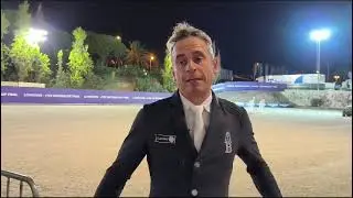 Julien Epaillard, tras triunfo en Barcelona: “Donatello” está en un momento excelente”