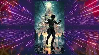 EDM Acid Afro Punk Xmas - MERRY CHRISTMAS (18 New Tracks - 18 Styles) - Laky_Digital_Art