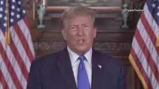 Trump says he's suing co-founders of Truth Social parent company