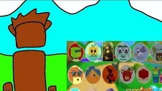 Todas as figurinhas ocultas do super bear adventure!!!