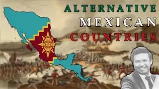 Alternative Mexican Countries
