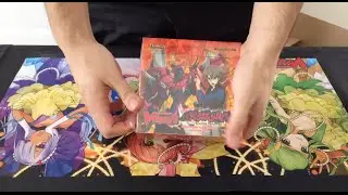 Opening My Blazing Perdition Cardfight Vanguard Box