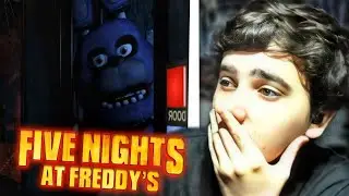 Volv&iacute; a Jugar FNAF Despu&eacute;s de MUCHO TIEMPO...