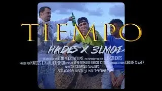 3L MOI X HADES - TIEMPO #DEFORME #VENENOCREW #RAP