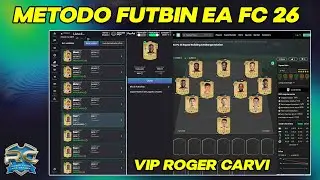 VIP DE TRADEOS | METODO FUTBIN | EA FC 26
