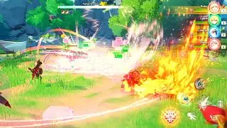 Stella Fantasy  Gameplay #1