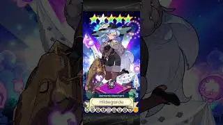 World Flipper - Gacha: Hildegarde