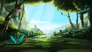 Aoko x HoK&oslash; - Hidden Valley 🦋 Chill lofi beats