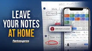How to Use Cheat Sheets for Your Fantasy Football Draft (2023)