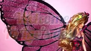 Barbie collector: Butterfly glamour doll by Robert Best