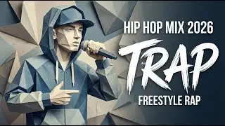 Best 2026 Trap Hip Hop Music | Aggressive Beats & Street Energy