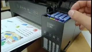 Epson l4150 тонкости с обслуживанием, какие бывают проблемы и по нужде, обговорим его механику и....