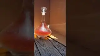 Alchemy and The Red Fume