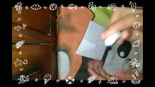 Fortune teller How to make a paper fortune teller