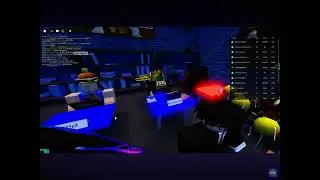 Roblox The Presentation Experience Chaos Hightlight #1: Salsa had Taco Bell
