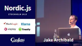 Nordic.js 2015 &bull; Jake Archibald - Modern progressive enhancement