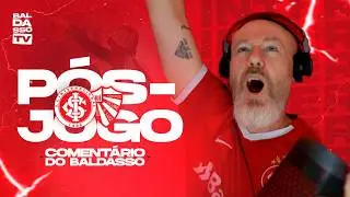 SEM BRILHO, MAS CLASSIFICADO | INTERNACIONAL 3 x 1 S&Atilde;O LUIZ
