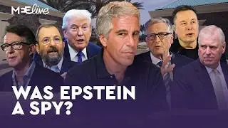 Who’s incriminated in the latest Epstein Files?