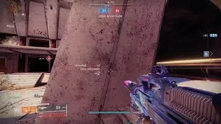 Destiny 2 Chroma Rush multi kill