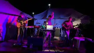 Reel Tape - Fake Bloom live (parte 2)