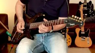 Joe Knaggs „Severn“ Part1