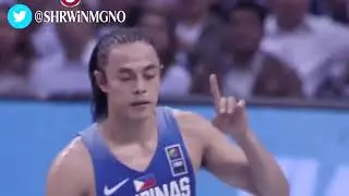 Philippines vs France FIBA Qualifier highlights 2016