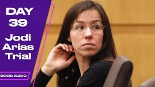 Jodi Arias Trial - Day 39 - Alyce Laviolette - FULL (Audio Remastered)