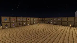 ATM9 To The Sky Episode 7: Storage Drawers!