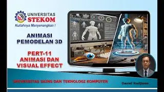 PERT-11 | ANIMASI CONTRAINS | UNIVERSITAS STEKOM