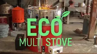 Eco Multi Stove- Smokeless eco-friendly stove