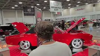 1967 Chevelle SS Convertible Custom Dreamgoatinc Hot Rod Classic and Muscle Cars 