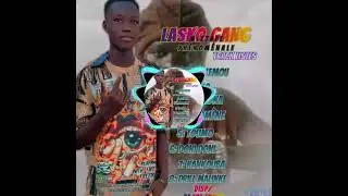 LASKO GANG SOXONA ( MIXTAPE Ph&eacute;nom&eacute;nale) prod Potter qualit&eacute; beat son officiel